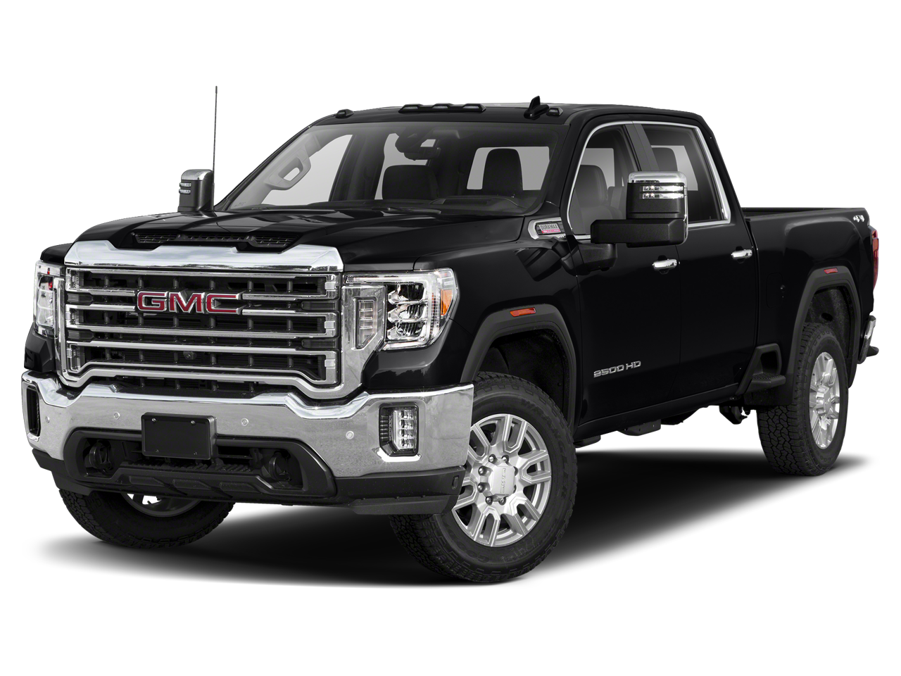 2022 GMC Sierra 2500 HD SLT