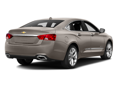 2017 Chevrolet Impala Premier