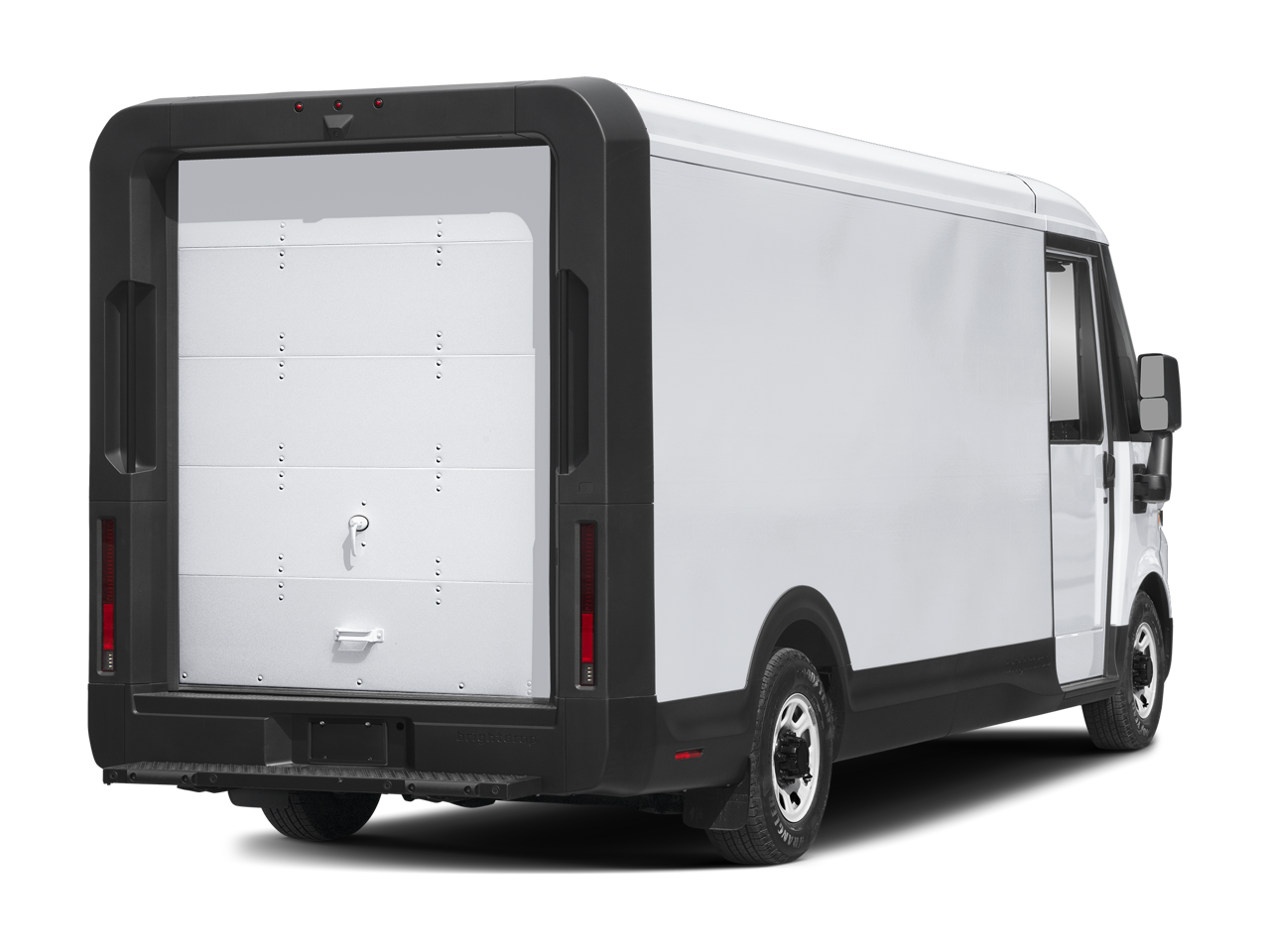 2025 Chevrolet BrightDrop 600 EJY