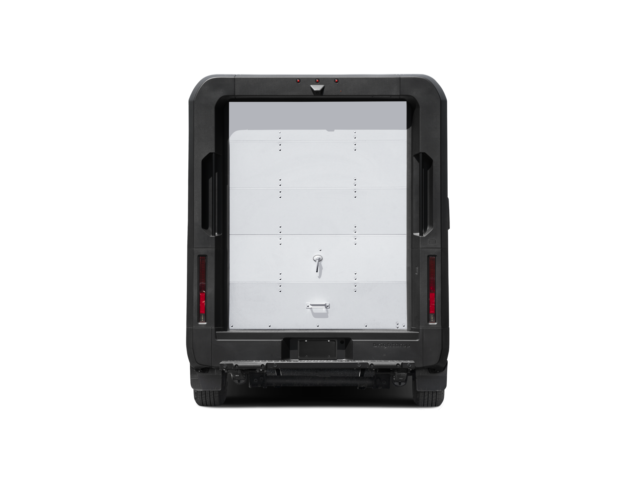 2025 Chevrolet BrightDrop 600 EJY