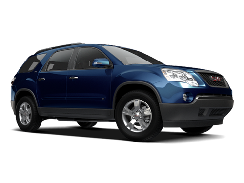 2009 GMC Acadia SLE1