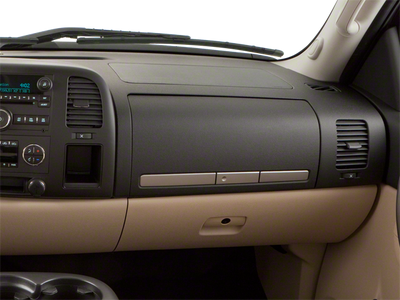 2012 GMC Sierra 1500 SLE