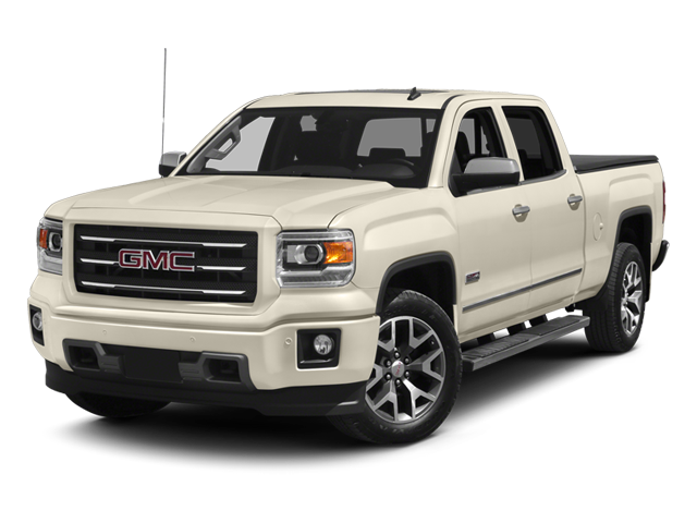 2014 GMC Sierra 4WD Crew Cab 1SA SWB's photo