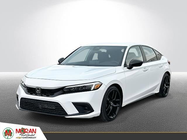 2024 Honda Civic Hatchback Sport