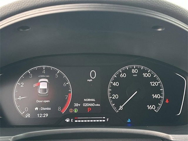 2024 Honda Civic Hatchback Sport