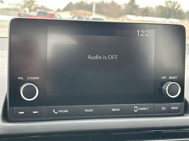 2024 Honda Civic Hatchback Sport