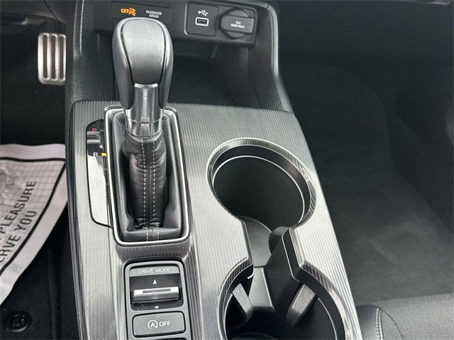 2024 Honda Civic Hatchback Sport