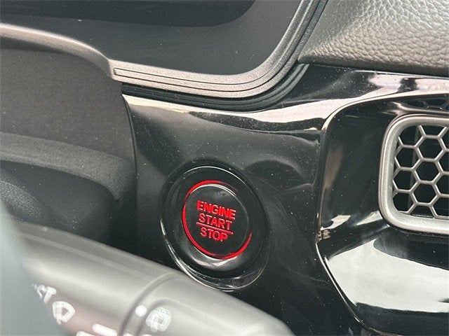 2024 Honda Civic Hatchback Sport