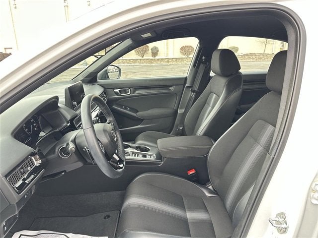 2024 Honda Civic Hatchback Sport