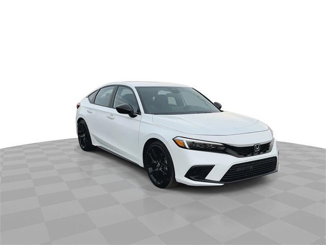 2024 Honda Civic Hatchback Sport
