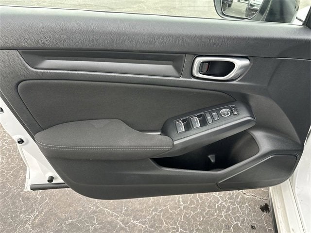 2024 Honda Civic Hatchback Sport