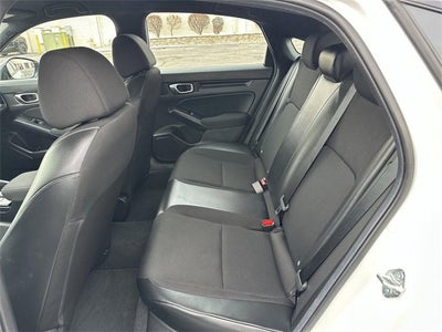 2024 Honda Civic Hatchback Sport