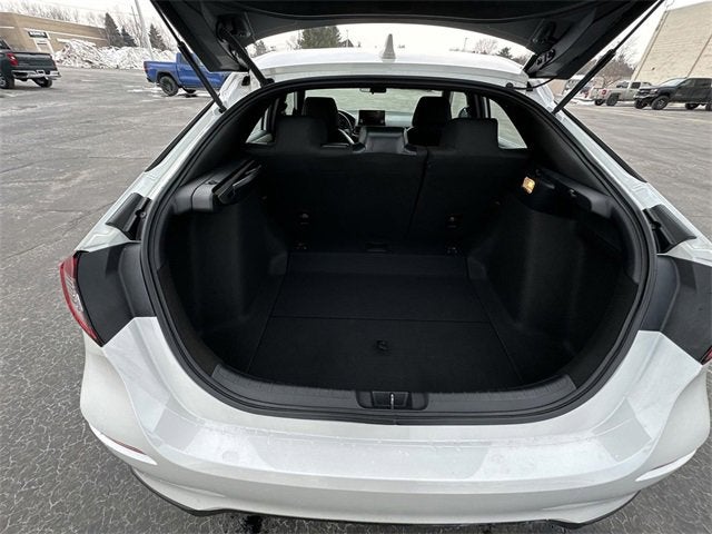 2024 Honda Civic Hatchback Sport