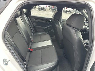 2024 Honda Civic Hatchback Sport