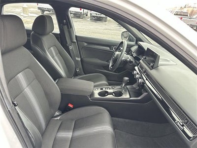 2024 Honda Civic Hatchback Sport