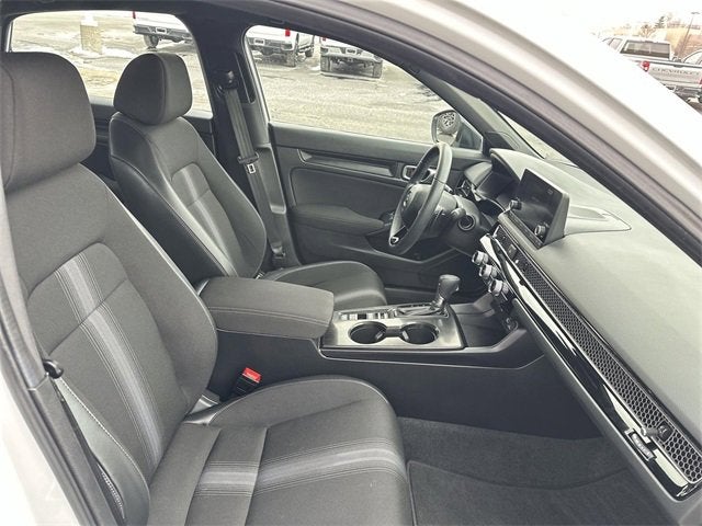 2024 Honda Civic Hatchback Sport