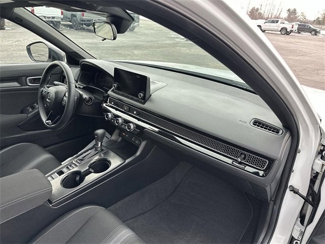 2024 Honda Civic Hatchback Sport