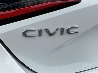 2024 Honda Civic Hatchback Sport