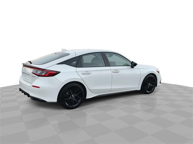 2024 Honda Civic Hatchback Sport