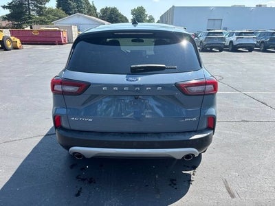 2024 Ford Escape Active
