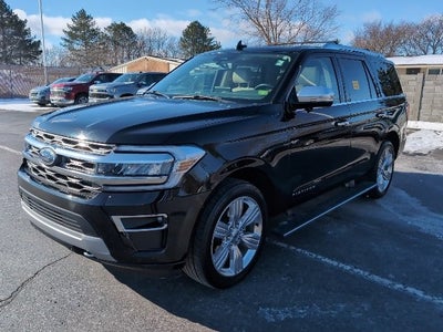 2023 Ford Expedition Platinum