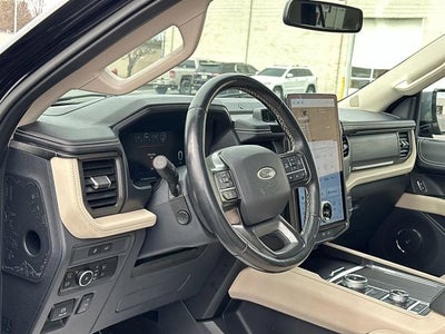 2023 Ford Expedition Platinum
