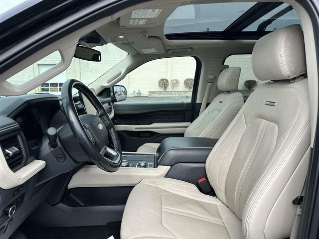 2023 Ford Expedition Platinum