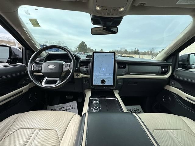 2023 Ford Expedition Platinum