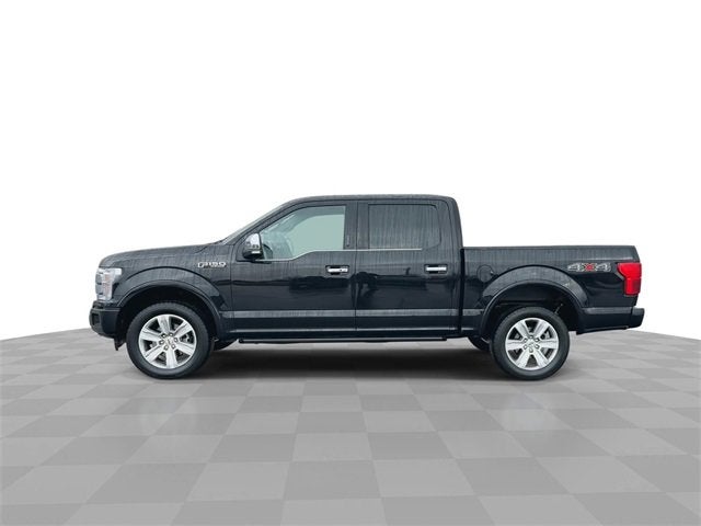 2020 Ford F-150 Platinum