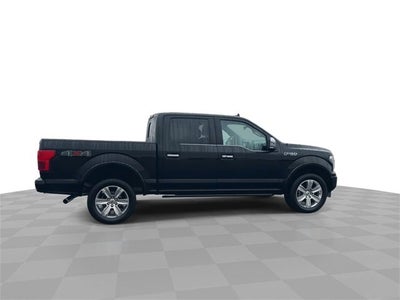 2020 Ford F-150 Platinum