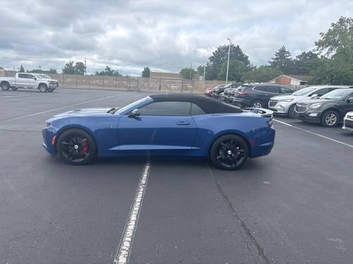 2023 Chevrolet Camaro LT1