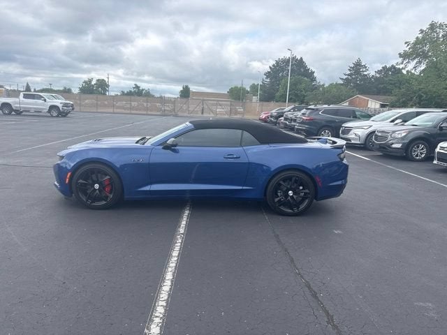 2023 Chevrolet Camaro LT1