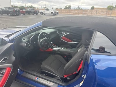 2023 Chevrolet Camaro LT1