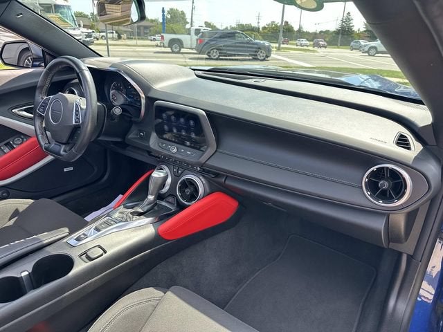 2023 Chevrolet Camaro LT1