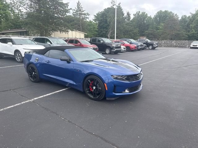 2023 Chevrolet Camaro LT1