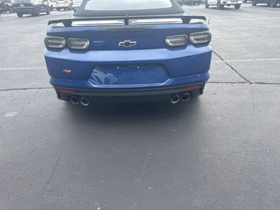2023 Chevrolet Camaro LT1