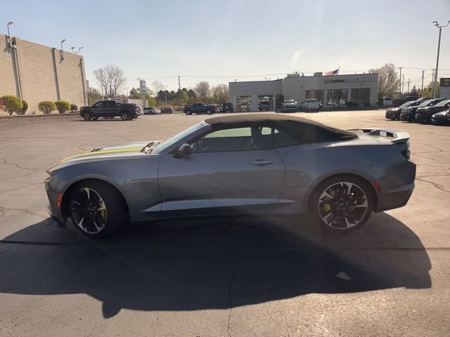 2020 Chevrolet Camaro 2SS