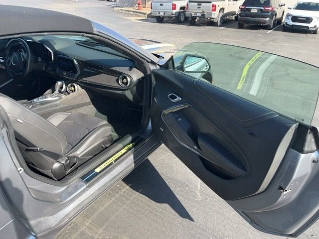 2020 Chevrolet Camaro 2SS