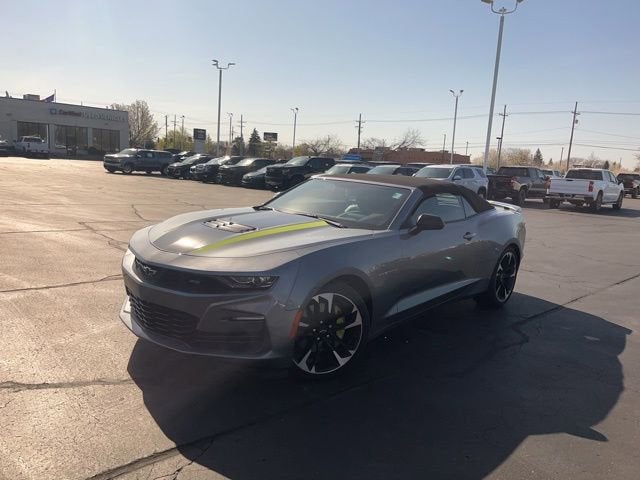 2020 Chevrolet Camaro 2SS