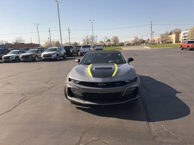 2020 Chevrolet Camaro 2SS