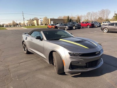 2020 Chevrolet Camaro 2SS