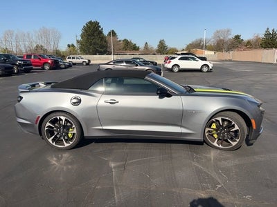 2020 Chevrolet Camaro 2SS