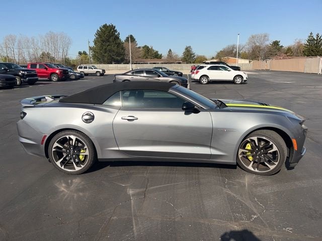2020 Chevrolet Camaro 2SS
