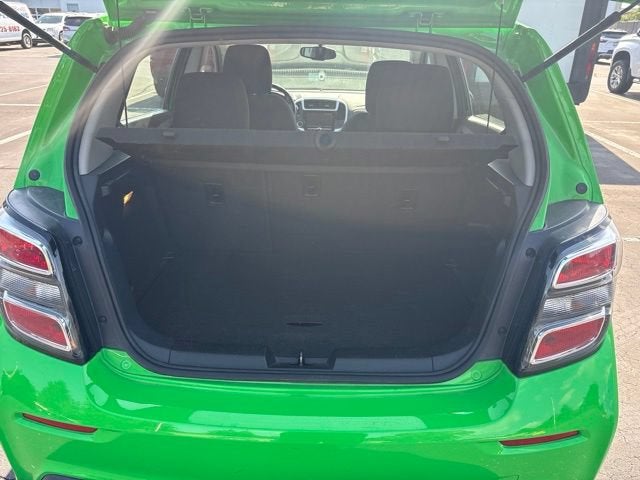 2017 Chevrolet Sonic LT