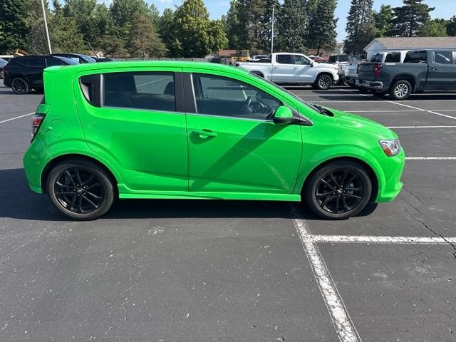 2017 Chevrolet Sonic LT