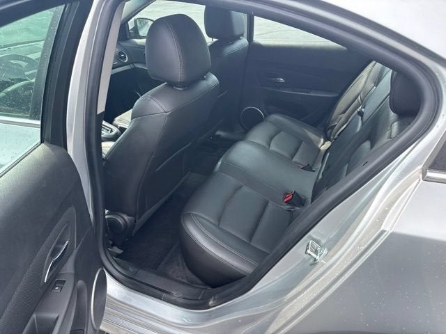 2016 Chevrolet Cruze Limited LTZ