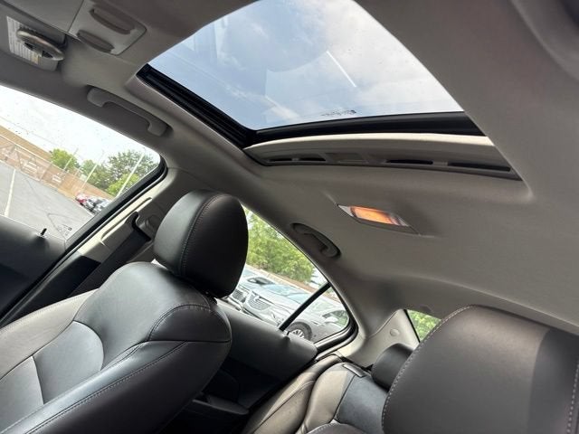2016 Chevrolet Cruze Limited LTZ