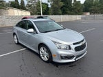 2016 Chevrolet Cruze Limited LTZ