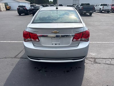 2016 Chevrolet Cruze Limited LTZ