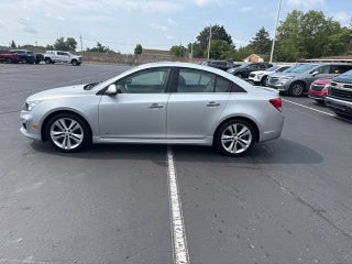2016 Chevrolet Cruze Limited LTZ